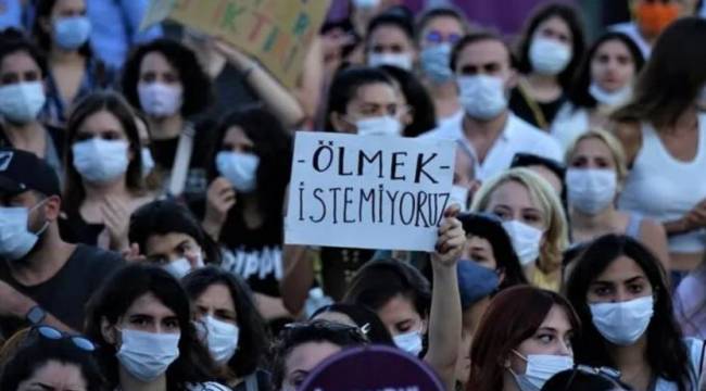 Ankara'da kadın cinayeti: 60 yaşındaki kadın evli olduğu erkek tarafından katledildi