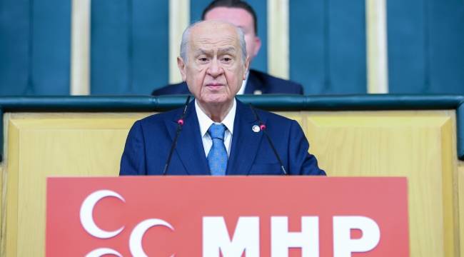 Bahçeli: &quot;Gazze’ye insani yardımların önü kesilmemelidir”