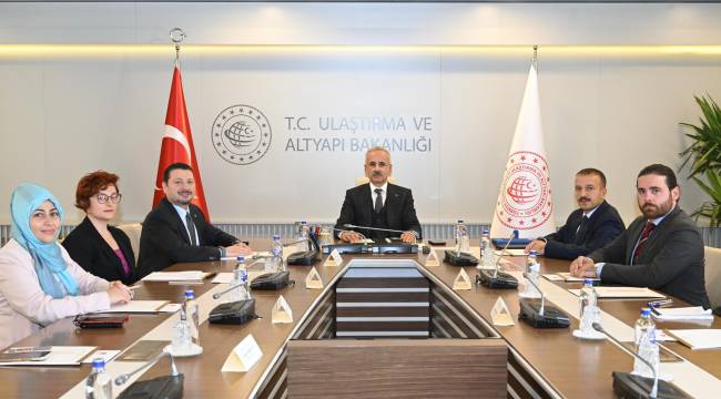 Bakan Uraloğlu: Suudi Arabistan'la ticaret hacmimiz 30 milyara çıkarılmalı