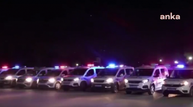 Bakan Yerlikaya Duyurdu: 77 İlde Fetö Üyelerine &quot;Kıskaç&quot; Operasyonu: 611 Gözaltı