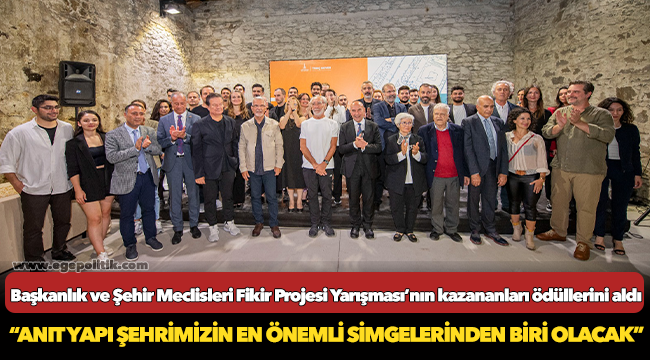 Başkan Soyer: “Anıt Yapı şehrimizin en önemli simgelerinden biri olacak”