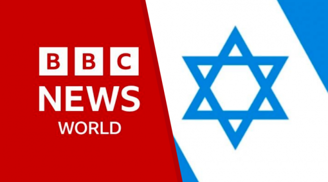 BBC ve İsrail’e 'Twitter'dan müdahale: 'Hamas'la IŞİD düşman, Filistinliler de insan'