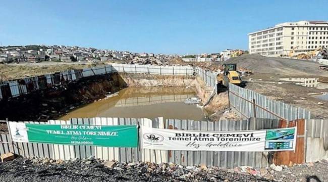 Belediye başkanı Hürriyet'e başka konuştu: 'Burası çoluk çocuğun oynadığı alan değil'