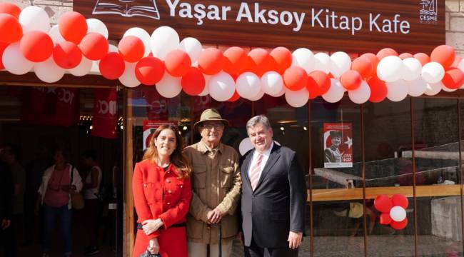 Çeşme, Cumhuriyet’in 100. Yaşını Coşkuyla Kutluyor!