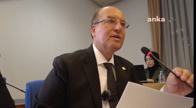 Cevdet Akay: “Yoksulluğu ortadan kaldırmak hedefine ulaşmak için gerekli eylemlerin Kalkınma Planı&#039;nda yer almadığını görüyoruz”