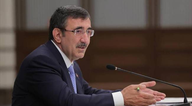 Cevdet Yılmaz 2024 bütçesini anlattı: Büyüme hedefi yüzde 4, işsizlik &#039;artabilir&#039;