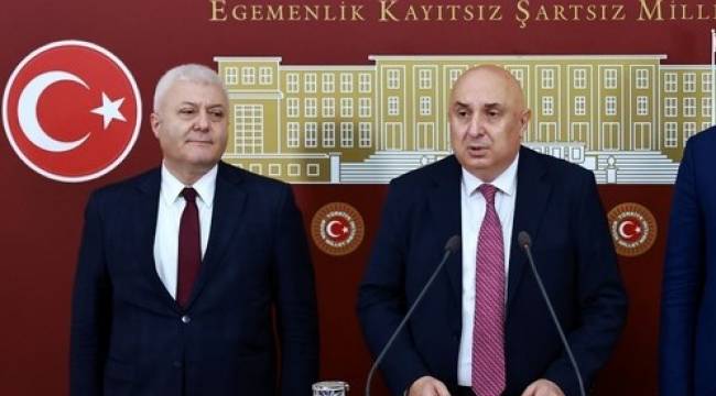 CHP'den Özkoç ve Özkan'a yapılan "Asansör İftirası"na İlişkin Suç Duyurusu