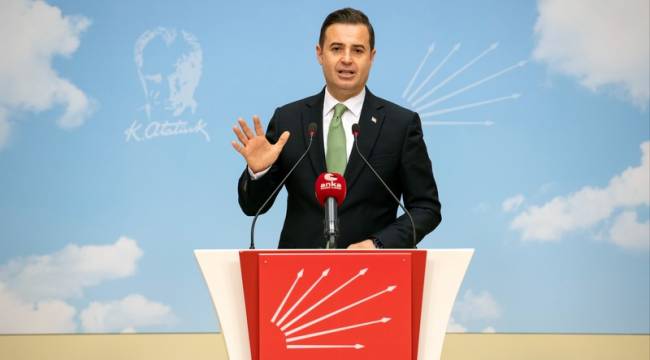 CHP'li Ahmet Akın, "Bizde olmayan belediyeleri kazanmak benim en büyük adaylığım"