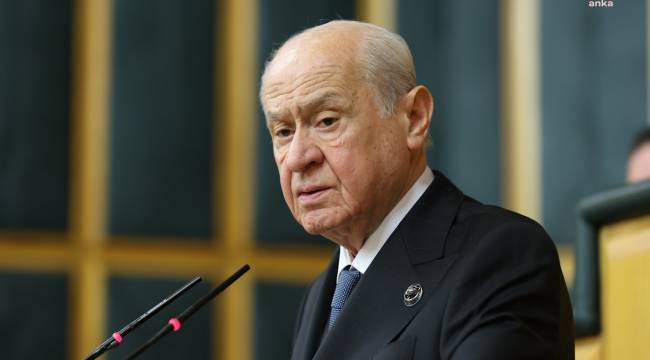 Bahçeli AYM&#039;yi hedef aldı: Ya kapatılmalı ya da yeniden yapılandırılmalı