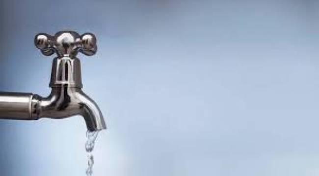 Dikkat!  İZSU'da su kesintisi uyarısı