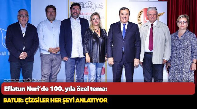 Eflatun Nuri’de 100. yıla özel tema: