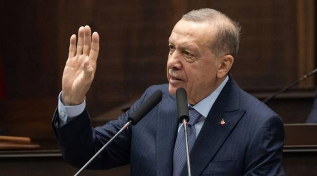 Erdoğan: Yüzde 50+1 değişmeli