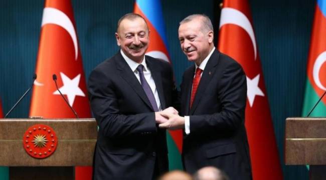 Erdoğan 'hasta' diye İspanya'ya gitmiyor ama sebep Aliyev mi?