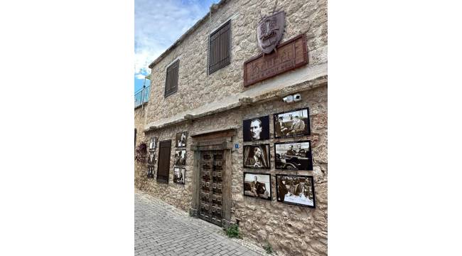 Hanri Benazus'un Atatürk ateşi Girne'ye ulaştı