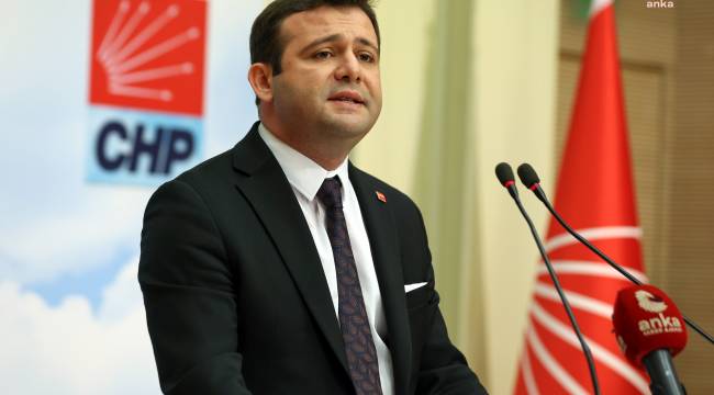 Hasan Efe Uyar: “Erdoğan, bir defaya mahsus 5 bin TL’yi, yani asgari ücretin bile yarısına denk gelmeyen ikramiyeyi, 'müjde' diye sundu”