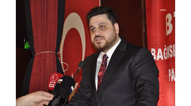 HÜSEYİN BAŞ: “ORTADOĞU&#039;DA VE TÜRKİYE&#039;Yİ DE İLGİLENDİREN BOYUTUYLA YENİ BİR OLUŞUM BAŞLIYOR. BU KONUYA BİZİM YAKLAŞIMIMIZIN ÇOK DİKKATLİ VE AKILLICA OLMASI LAZIM&quot;