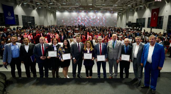 İmamoğlu: Bir Milletin Başına Gelebilecek En Güzel Şey, Mustafa Kemal Atatürk&#039;tür