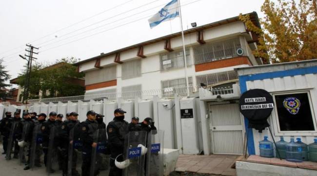 İsrail&#039;den talimat geldi: Türkiye&#039;deki diplomatlar geri çağrıldı