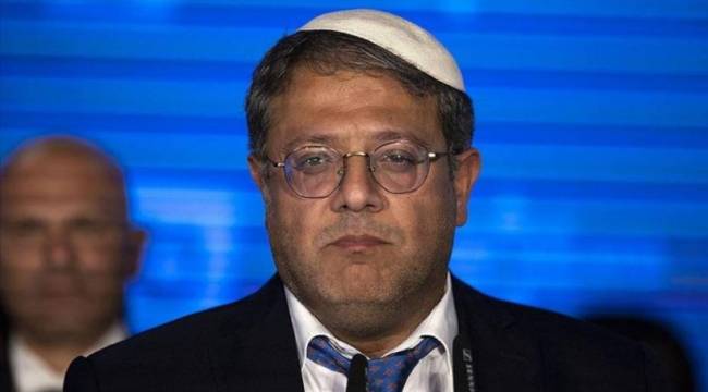 İsrail Ulusal Güvenlik Bakanı katliamı savundu: 'Gazze'ye girmesi gereken tek şey yüzlerce ton patlayıcı'