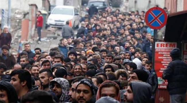 İşsizlik 4. ayda da tek hanede: TÜİK'e göre yüzde 9,2'ye geriledi