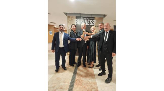 İZİD’e istihdam ödülü