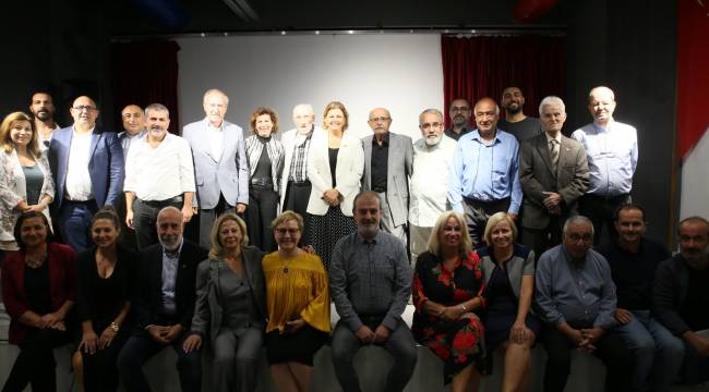 İzmir Gazeteciler Cemiyeti’nin tüzüğü değişti