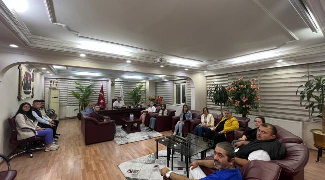 İzmir Kınık’ın bebeği Sma tip1 hastası Defne için bir araya gelindi