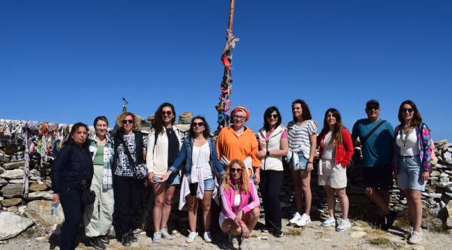 Kaz Dağlarında Meditasyon Kampı