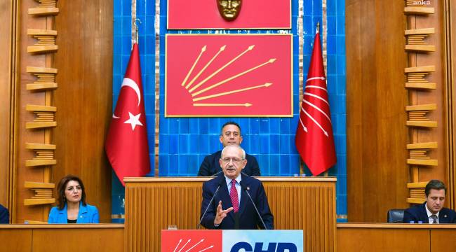 Kılıçdaroğlu’ndan “Can Atalay” Tepkisi: “Suç İşliyorlar