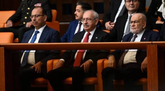 Kılıçdaroğlu'ndan Erdoğan'ın yeni anayasa çıkışına tek cümlelik cevap