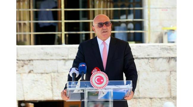 Tanal'dan Filistin için kurulan komisyona tepki; "AKP'nın Samimiyetsiz çıkışlarına kimse inanmıyor"