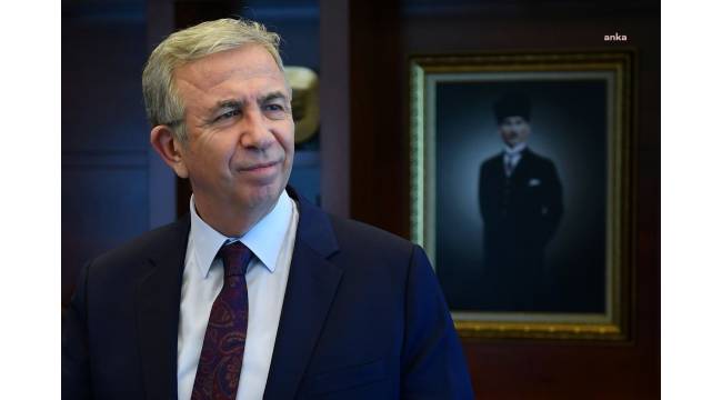 Mansur Yavaş: “bundan sonra yağlı güreşte de Ankara’mızın adını tüm Türkiye’ye, tüm dünyaya duyuracağız”