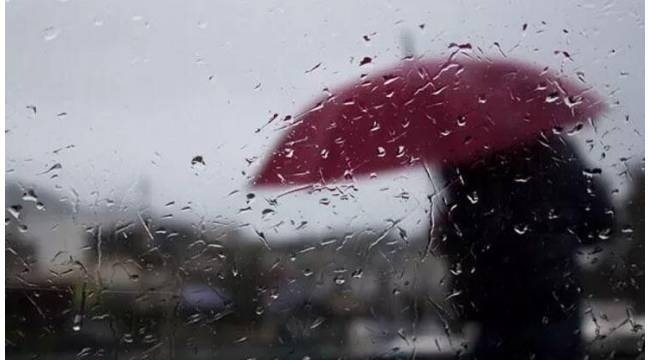 Meteoroloji İzmir&#039;i uyardı.