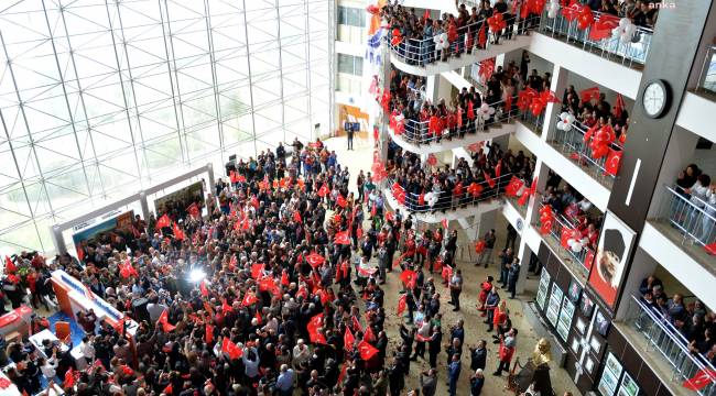 Muratpaşa Belediyesi’nden Cumhuriyet’in 100’üncü Yılı İkramiyesi