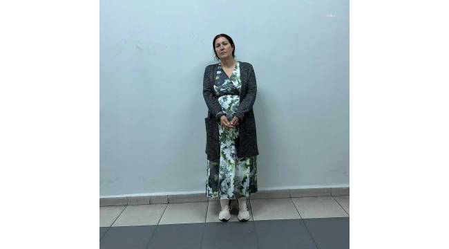 Pkk/Kck'nın Sözde Norveç Kadın Yapılanması Sorumlusu Yakalandı