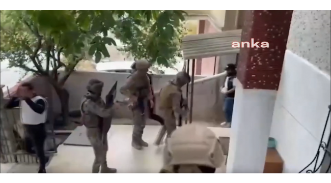 Polisi Şehit eden Çeteye Operasyon: 7 kişi tutuklandı