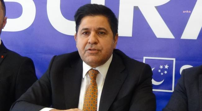 Saadet Partisi Grup Başkanvekili Kaya: “Kanun gereği milli gelirin yüzde 1’inin tarıma destek olarak açıklanması gerekiyordu”