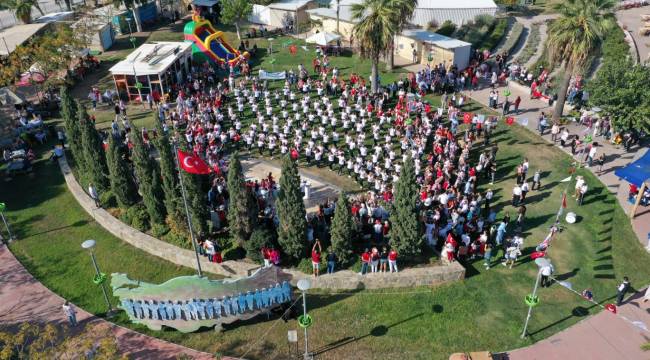 Seferihisar'da 100'üncü yıl çoşkusu