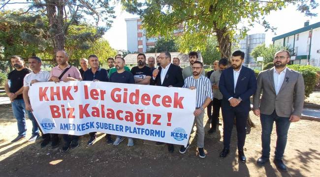 Sezgin Tanrıkulu: "AKP, darbe girişimini başka hukuksuzluklara zemin hazırlamak için fırsat olarak kullandı"