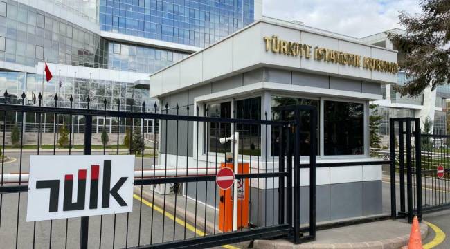 TÜİK: Ekonomik Güven Endeksi Ekimde 96,5 Oldu
