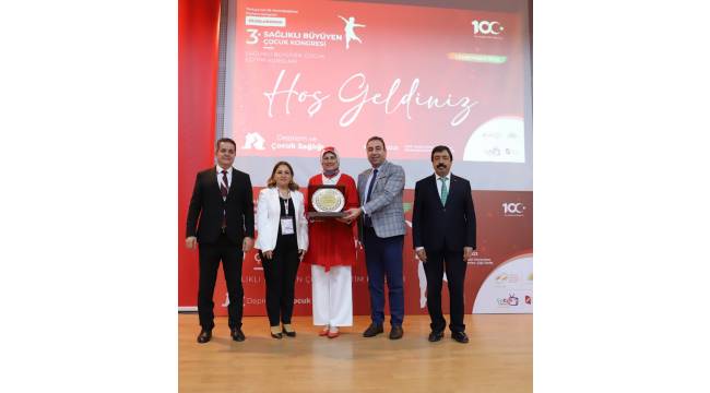 Türk Kızılay Genel Başkanı Prof. Dr. Yılmaz İKÇÜ’de