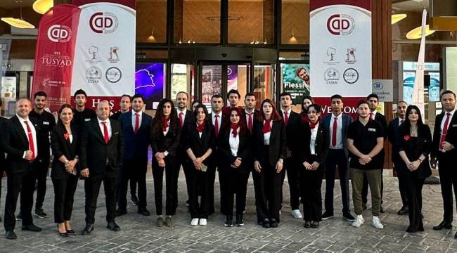 TUSYAD Kongresi 600 hekimi buluşturdu