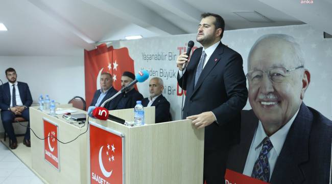 Yazıcı, “Devlet miting yapmaz, gerekeni yapar"