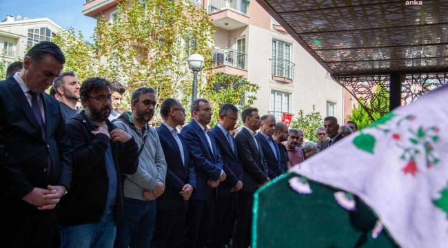 Zeren Ertaş Son Yolculuğuna Uğurlandı