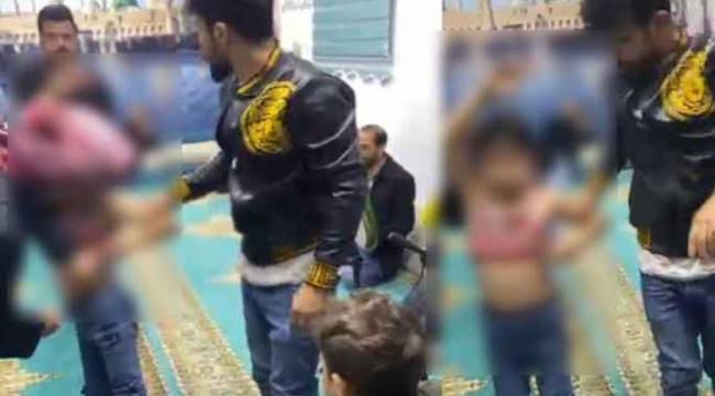 Zikir sırasında karınlarına şiş batırılmıştı: Çocukların babaları tutuklandı