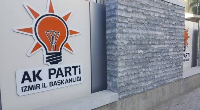 AK Parti İzmir'de yürütme kurulu üyeleri belli oldu