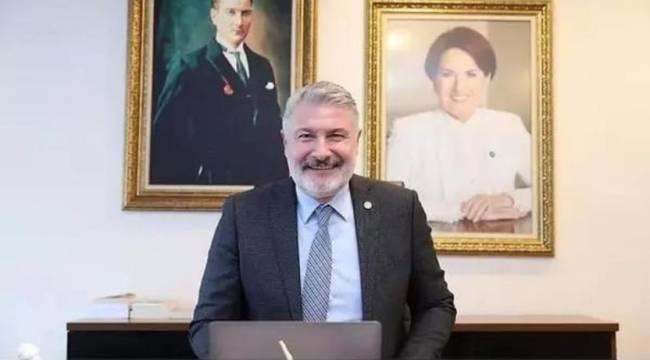 Bahadır Erdem de İYİP'ten istifa etti