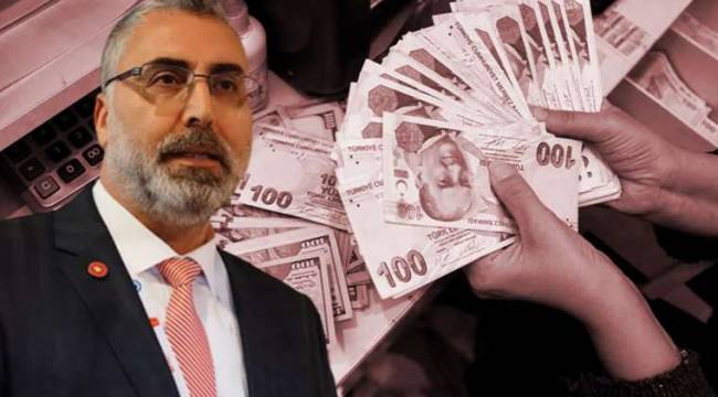 Bakan Işıkhan&#039;dan &#039;asgari ücrete tek zam&quot; açıklaması
