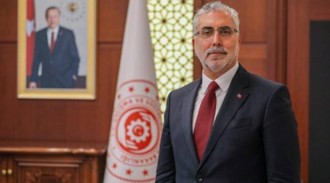 Bakan Işıkhan kanunu unuttu, maaşı patronların 'vicdanına' bıraktı