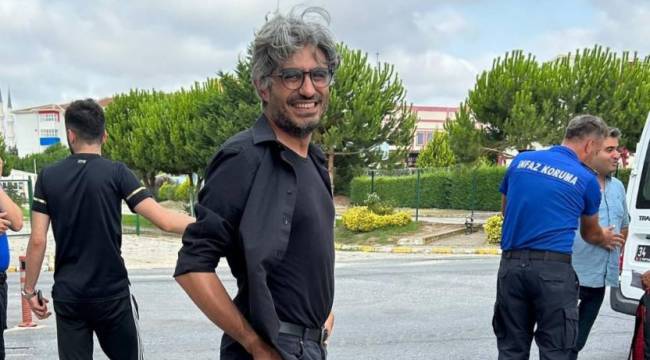 Barış Pehlivan'dan Adalet Bakanı Yılmaz Tunç'a açık mektup